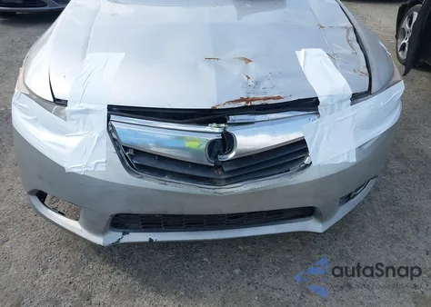 2012 Acura Tsx 2.4 from USA, damaged, VIN JH4CU2F49CC007652